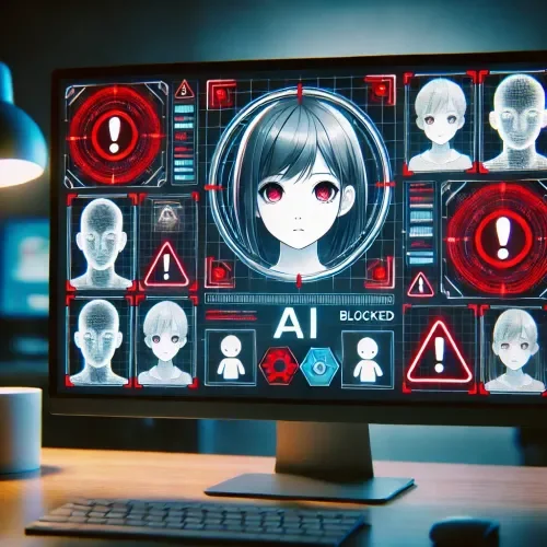 Generated image: A high-resolution, realistic depiction of a comput...