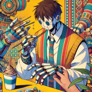 Статья: Почему у ИИ кривые руки в видео?