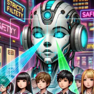 Статья: Почему нейросеть отказывает в обработке фото детей и как это обойти?", где объясни, что ИИ блокирует такие запросы из-за строгих правил безопасности и этики, какие триггеры могут вызвать отказ (например, лица несовершеннолетних), и как безопасно обработать фото без нарушения правил, в живом стиле, как будто сам пробовал. В конце добавь: попробовать можно на https://gptea.ru/video